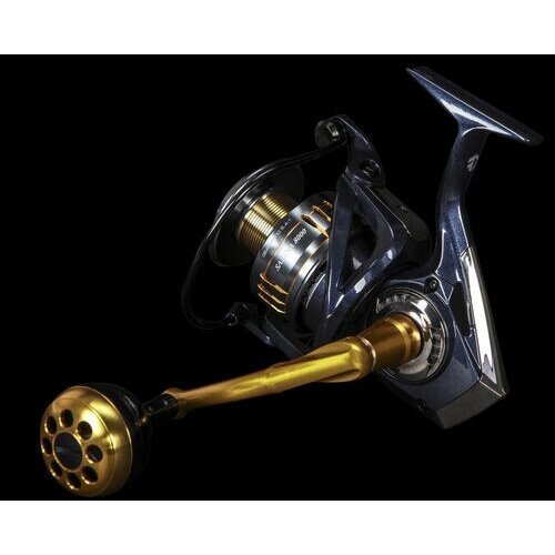 Ritė jūrinė Okuma Salina Saltwater Spinning 8000 / 10000 / 14000 - Image 6