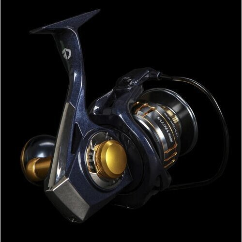 Ritė jūrinė Okuma Salina Saltwater Spinning 8000 / 10000 / 14000 - Image 7