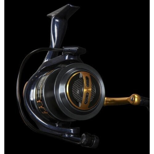 Ritė jūrinė Okuma Salina Saltwater Spinning 8000 / 10000 / 14000 - Image 8