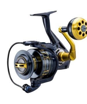 Ritė jūrinė Okuma Salina Saltwater Spinning 8000 / 10000 / 14000
