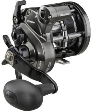 Alternative view of NAUJIENA Ritė Trolling Multiplikatorius Okuma CONVECTOR "B" LINE COUNTER NEW Modelis