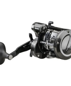NAUJIENA Ritė Trolling Multiplikatorius Okuma CONVECTOR "B" LINE COUNTER NEW Modelis