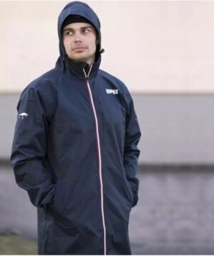 Striukė ilga nuo lietaus ir vėjo kvėpuojanti Rapala Waterproof Windbreaker