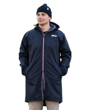 Alternative view of Striukė ilga nuo lietaus ir vėjo kvėpuojanti Rapala Waterproof Windbreaker