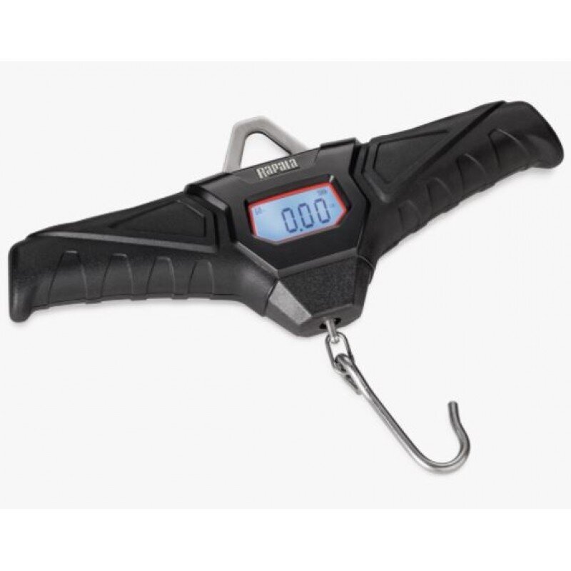 Svarstyklės Skaitmeninės Rapala RCD Magnum 50kg - Image 2