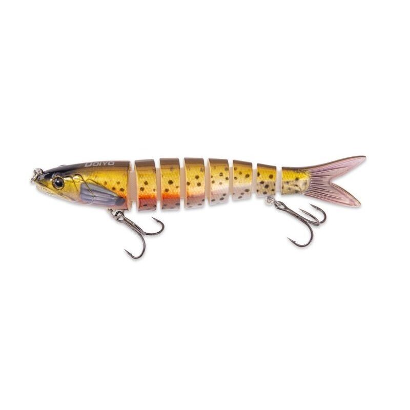 Vobleris ICDOIYO Trout UV 135mm 20g Japan - Image 2