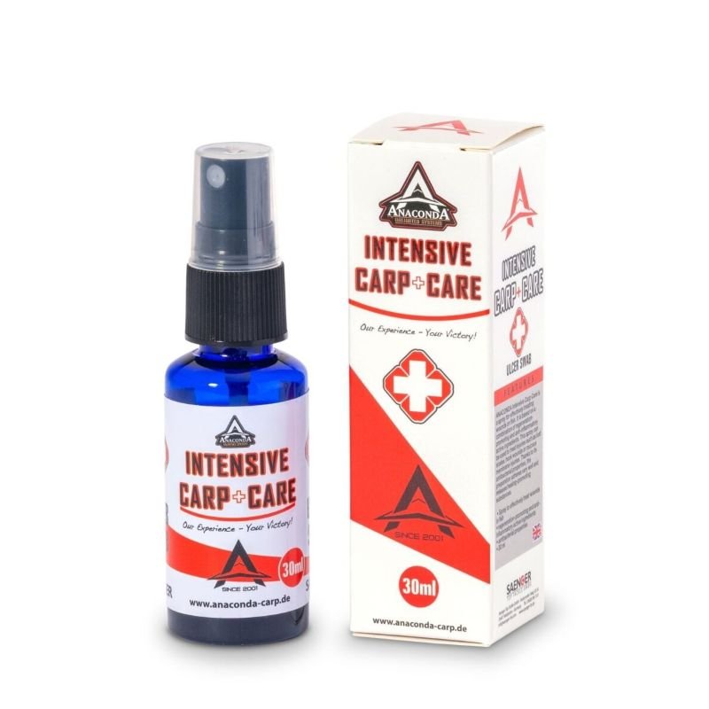 Purškalas antibakterinis Carp Care Anaconda 30ml