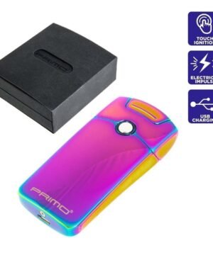 Elektrinis USB įkraunamas žiebtuvėlis Hameleonas Neužpučiamas