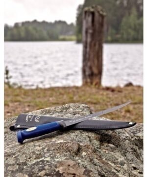Filiavimo peilis Marttiini Martef Filleting Knife 23cm Finland