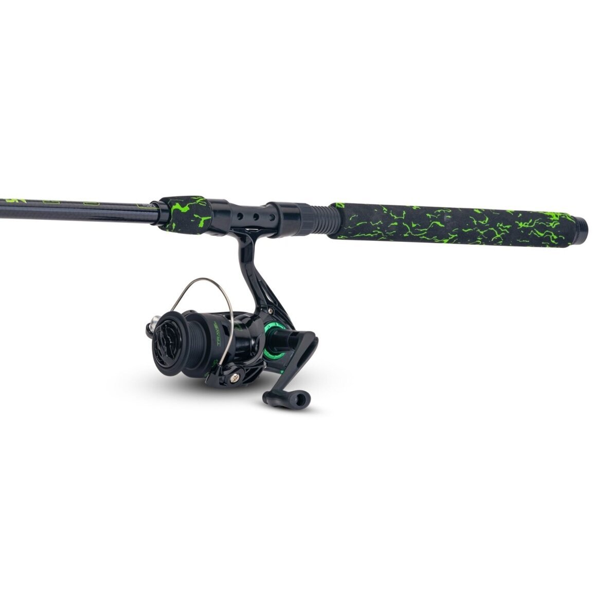 Meškerė su ritė Travel Set nuo 195cm iki 270cm transportavimas 45 - 48cm - Image 3