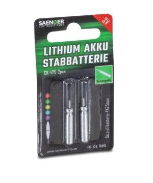 Pakraunama baterija CR-425 plūdėms 2vnt