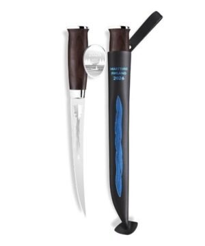 Filiavimo Peilis Marttiini Fille knife Järvi 2026 Finland