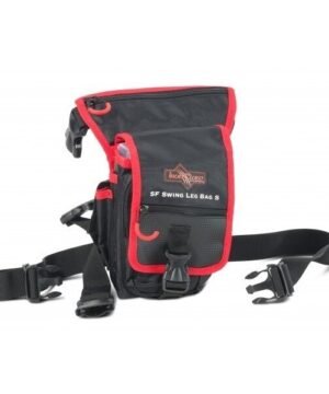 Spiningautojo krepšys su dėžutė Iron Claw Bag S