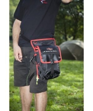 Alternative view of Spiningautojo krepšys su dėžutė Iron Claw Bag S