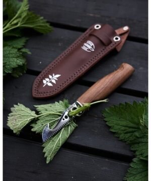 Alternative view of Žolelių rinkimo peilis Marttiini Herb knife Kerääjä Finland