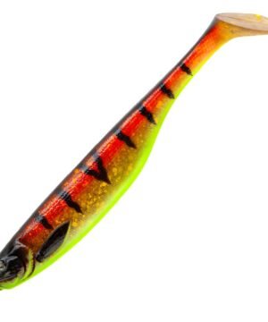Alternative view of Riperis RAZOR Shad 195mm 38g UV Idealiai tinka gaudyti trofėjines lydekas bei starkius