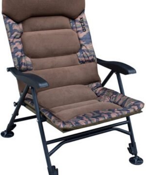 Super AKCIJA 79eur Kėdė Folding chair CAMO COMFORT Arctix