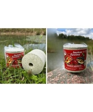 Masalas žuvims braškių aromato 500g Masals