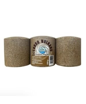 Burbuliuojantis jaukas žuvims Turbo Vulkanas 200g Masals