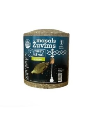 Alternative view of Jaukas žuvims su česnaku – natūralus 48 val tirpstantis jaukas 550g Masals