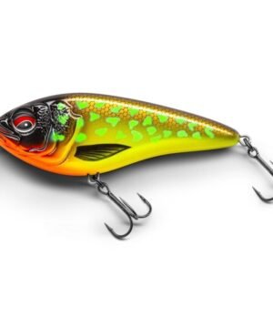 Vobleris Jerkbait RAZOR 120SS 54g