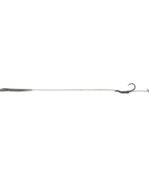 Alternative view of Sistema karpinė Kabliukas su pavadėliu Anaconda 20cm 35lb Nr 2 2vnt