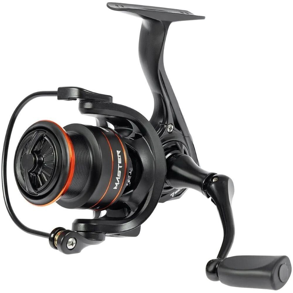 Super Kaina 39eur Ritė Spiningo SELECT Master 5 guoliai