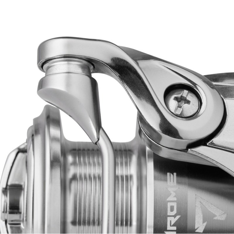 Super Kaina 51eur Ritė 7- guoliai Spin SELECT Chrome S seklus būgnelis Avižadrebis - Image 2