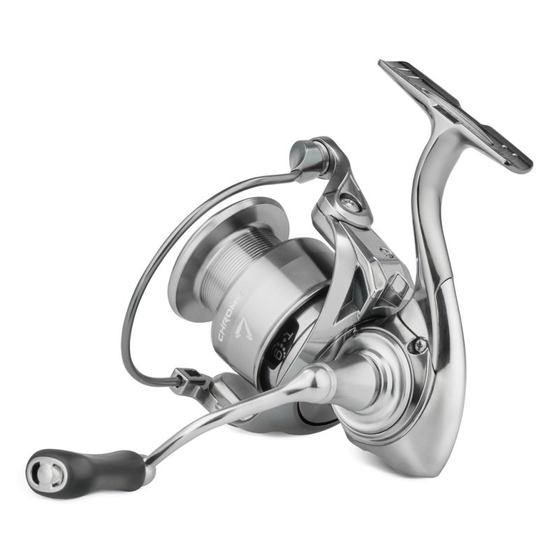 Super Kaina 51eur Ritė 7- guoliai Spin SELECT Chrome S seklus būgnelis Avižadrebis - Image 3