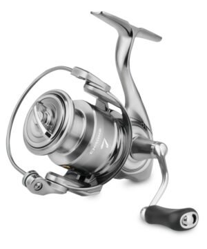 Ritė Spin SELECT Chrome S seklus būgnelis