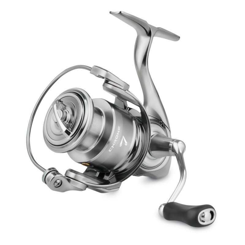 Super Kaina 51eur Ritė 7- guoliai Spin SELECT Chrome S seklus būgnelis Avižadrebis