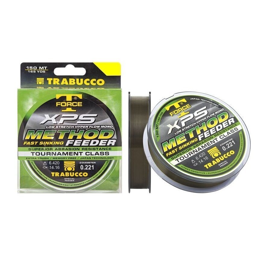 Valas TRABUCCO T-Force METHOD FEEDER 150 m Japan Technology