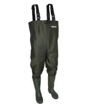 Bridkelnės 70D nylon/PVC Waders su botais