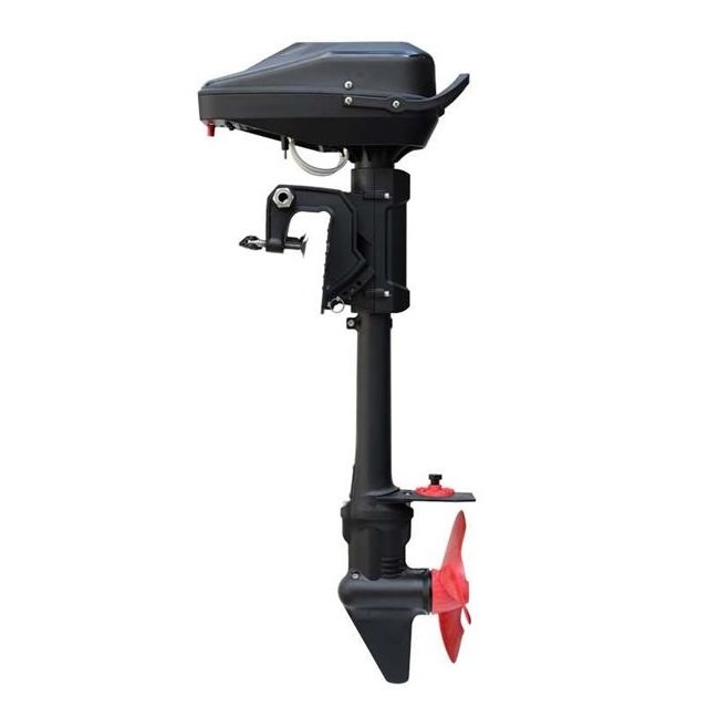 Naujiena Elektrinis 10-ARKLIO JĖGOS 300LBS VALTIES VARIKLIS HASWING ARMADA 10F BRUSHLESS TROLLING MOTOR 48V Tinka Jūroje - Image 13