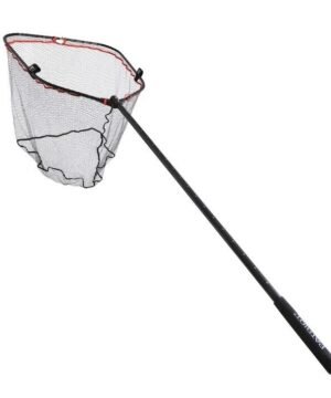 Graibštas sulankstomas gumuotas Rubber Netting XL / XXL