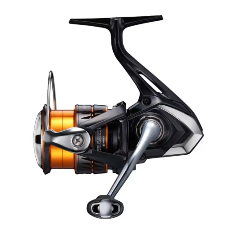 Super Kaina 71eur Nauja Ritė Shimano Nexave FJ HG Dydžiai 2500S / 3000 / 4000 / 5000 - Image 2