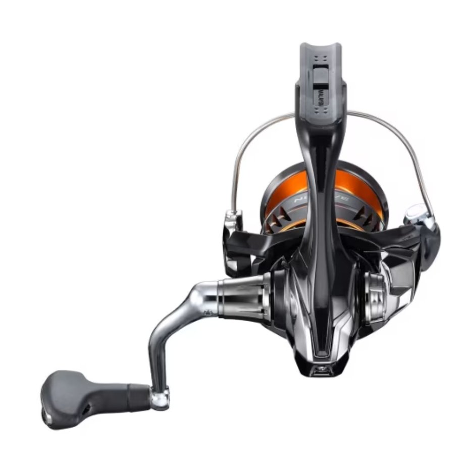 Super Kaina 71eur Nauja Ritė Shimano Nexave FJ HG Dydžiai 2500S / 3000 / 4000 / 5000 - Image 5