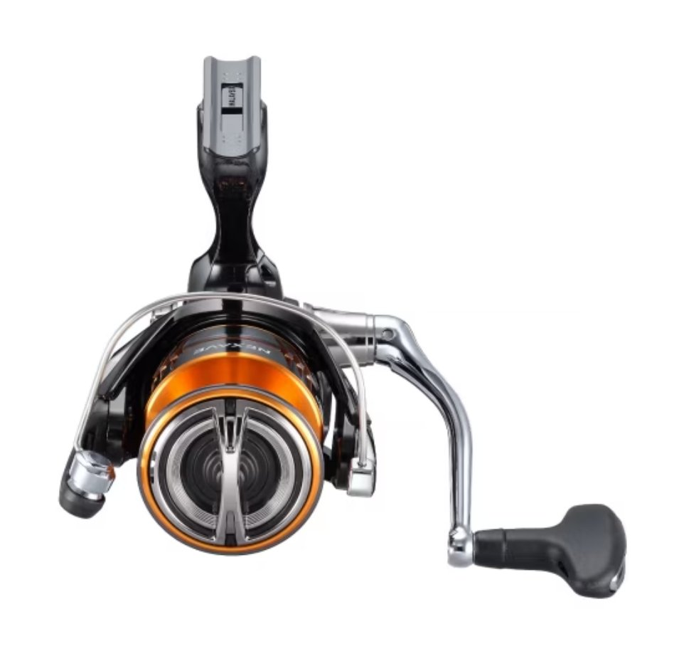 Super Kaina 71eur Nauja Ritė Shimano Nexave FJ HG Dydžiai 2500S / 3000 / 4000 / 5000 - Image 4