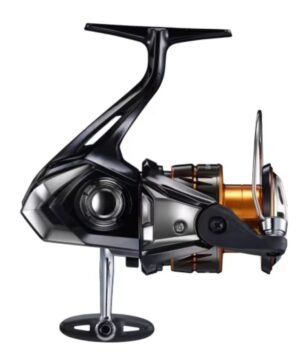 Super Kaina 71eur Nauja Ritė Shimano Nexave FJ HG Dydžiai 2500S / 3000 / 4000 / 5000 - Image 3