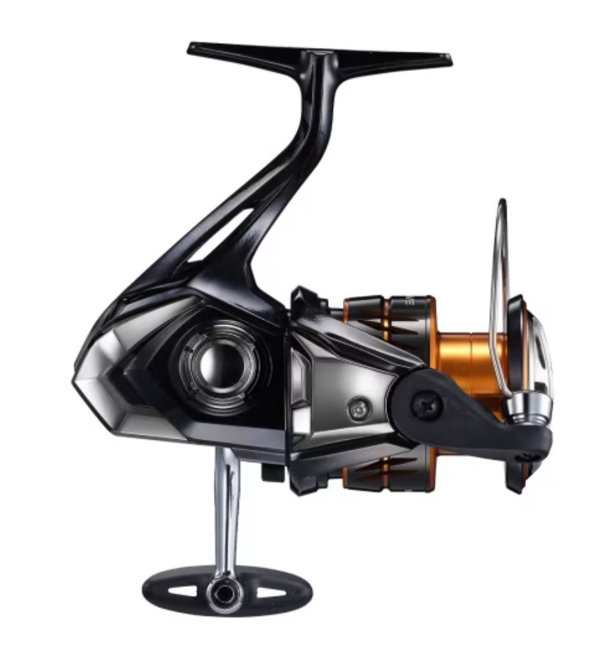 Super Kaina 71eur Nauja Ritė Shimano Nexave FJ HG Dydžiai 2500S / 3000 / 4000 / 5000 - Image 3