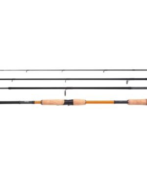 Super Kaina 131eur Spiningas Kelioninis Shimano Travel Shimano Rod STC AX Spinning 2.40m 10-30g su kietu Dėklu 65cm - Image 5