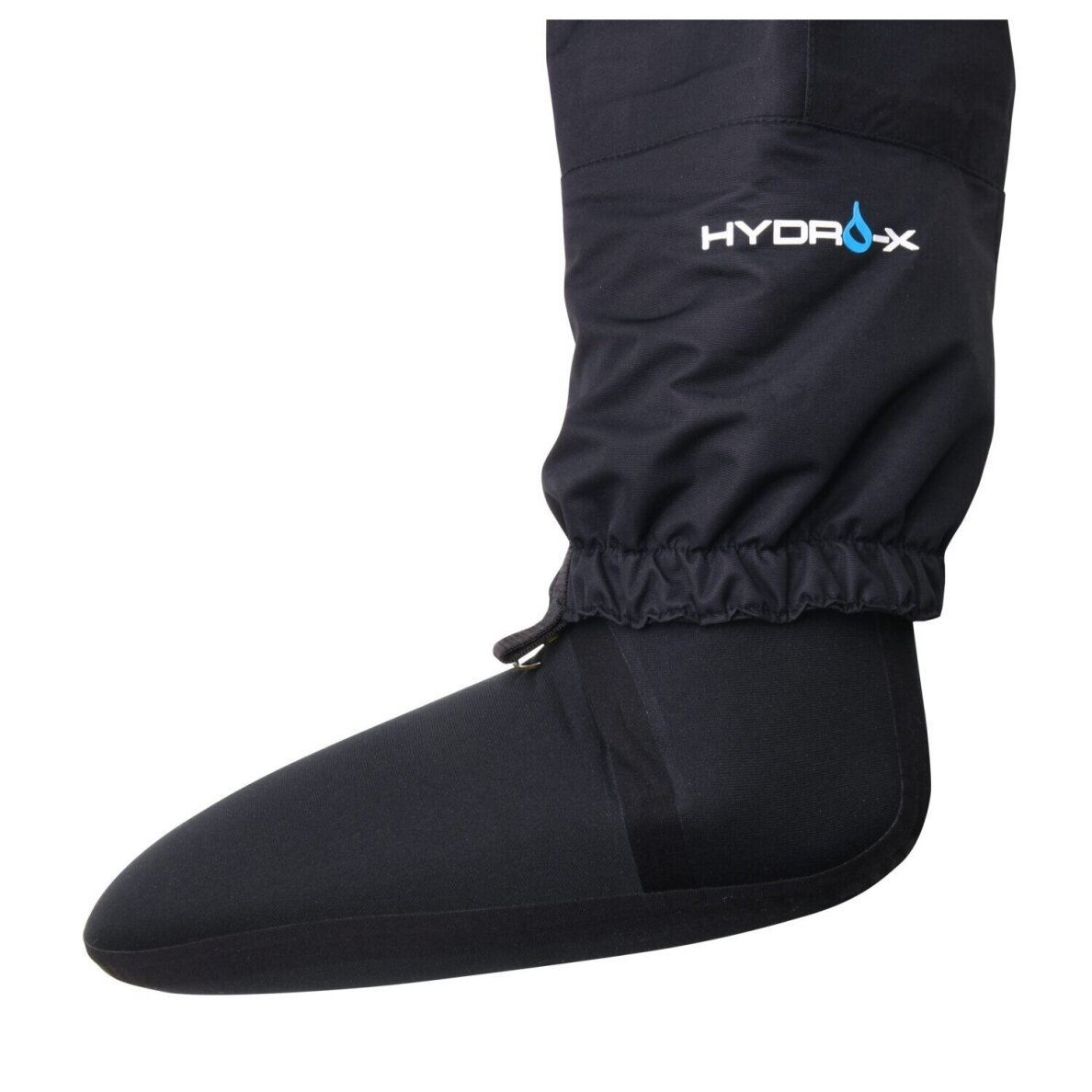 Bridkelnės kvėpuojančios 3 sluoksnių Hydro-X Waders - Image 3