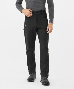 Kelnės Waterproof Windproof VIKING Trip Man Black