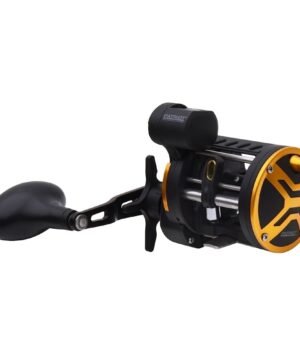 Alternative view of Super kaina 69eur Ritė Multiplikatorius Trolling Power Counter 30LC