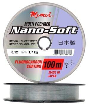 Valas Momoi Hameleon NanoSoft Fluorocarbon 100m made in Japan