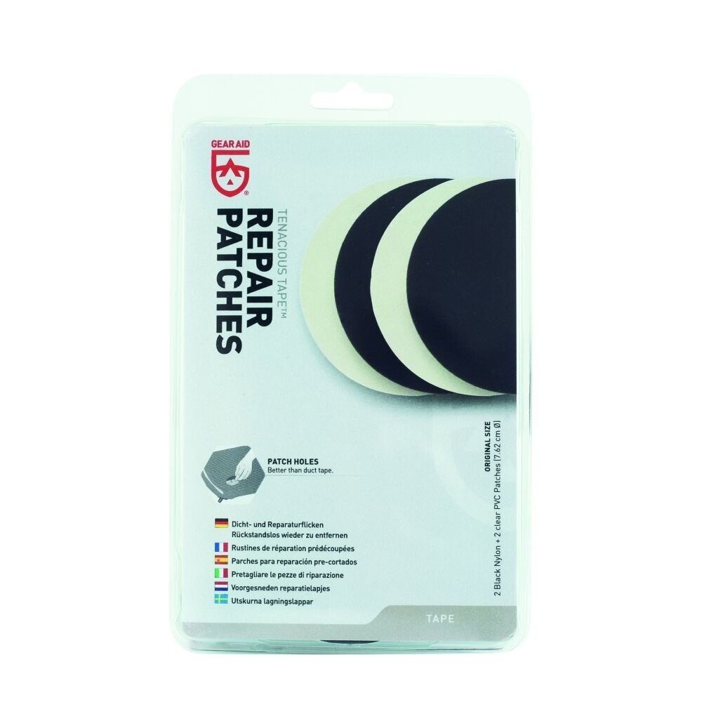 Aquasure GEAR AID Sealing & Repair Taisymo Lopų remonto rinkinys