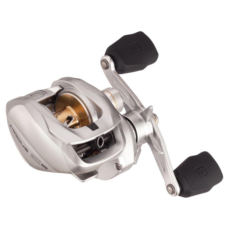 Ritė Baitcast 13FISHING Modus LH 8.1:1