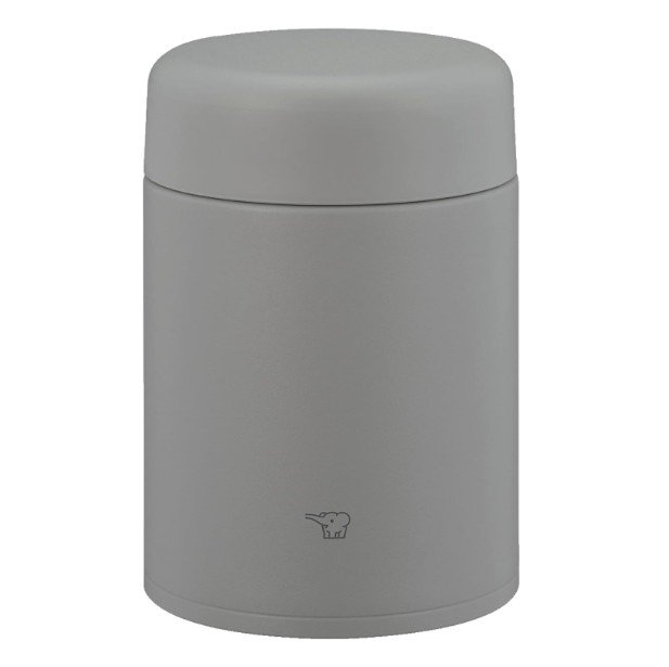 Termosas maistui ZOJIRUSHI 0.52L Grey Japan Vieni Geriausių Pasaulyje Garantija 5 metai