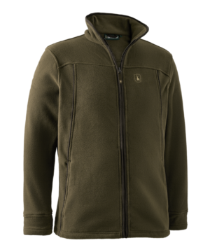 Striukė Džemperis Fleece Green Deerhunter