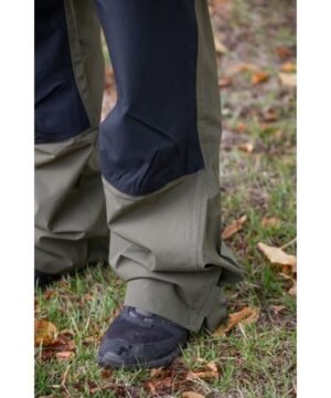 Kelnės Waterproof Jacket Olive/Black Nuo Lietaus Wychwood - Image 3